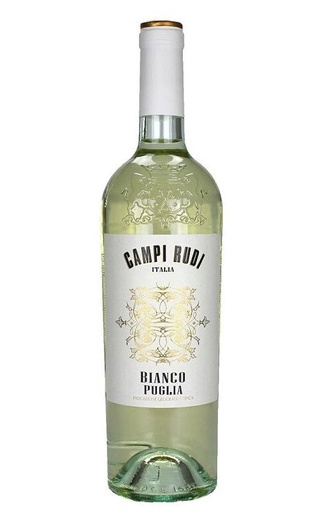 Анжело Рокка Энд Фигли Кампи Руди Бьянко 2022 0.75 л фото вино Angelo Rocca e Figli Campi Rudi Bianco 2022 0,75 л