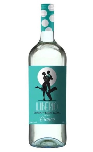 Либерио Белое 2022 1 л фото вино Liberio Branco 2022 1 л