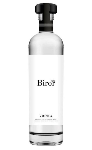 фото водка Biror 0,5 л