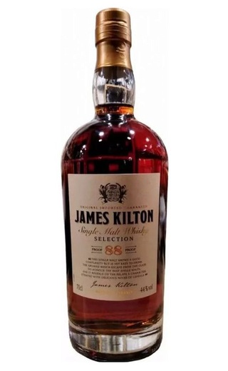 Джеймс Килтон Сингл Молт 0.7 л фото виски James Kilton Single Malt 0,7 л