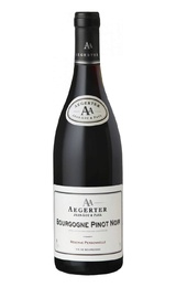Вино Aegerter Reserve Personnelle Bourgogne Pinot Noir 2021 0,75 л