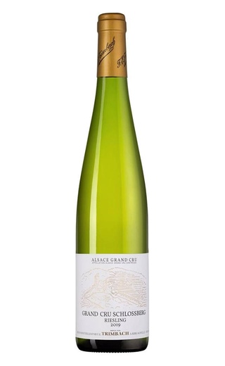 Тримбах Рислинг Рислинг Гран Крю Шлоссберг 2019 0.75 л фото вино Trimbach Riesling Grand Cru Schlossberg 2019 0,75 л