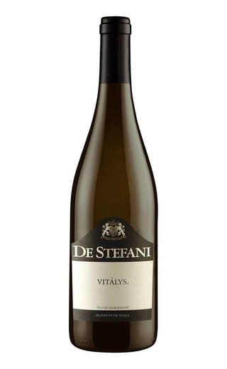 Вино De Stefani Vitalys 2021 0,75 л