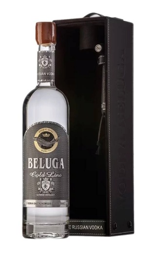 Белуга Голд Лайн 1 л фото водка Beluga Gold Line 1 л