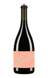 Игристое вино Павел Швец Петнат Мускат