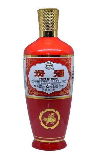 фото байцзю Fenjiu Hongping 0,5 л