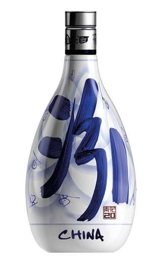фото байцзю Fenjiu Qinghua 20 0,5 л