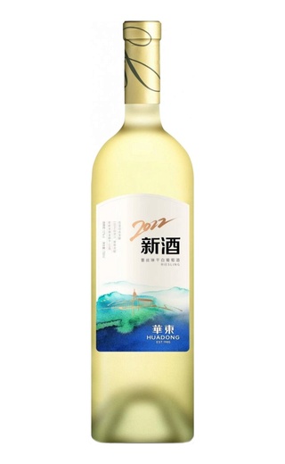 фото вино Huadong Parry Riesling 0,75 л