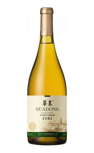 Хуадонг Шардоне 5 0.75 л фото вино Huadong Chardonnay 5 0,75 л