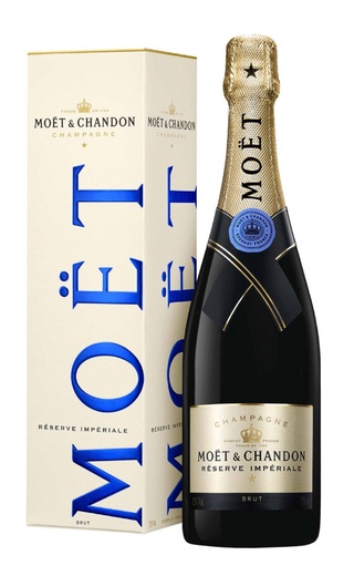 фото шампанское Moet & Chandon Reserve Imperial 0,75 л