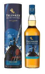 Виски Talisker The Wild Explorador Special Release 2023 0,7 л