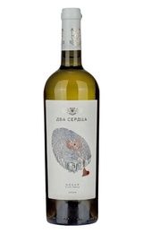 Вино Два Сердца Павел Пестов Кокур 2022