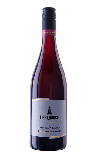 Безалкогольное вино Light House Cabernet Sauvignon Alcoholfree 0,75 л