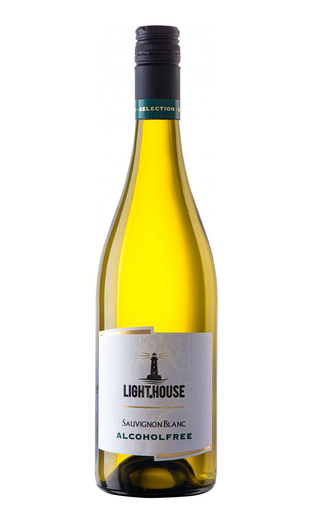 фото безалкогольное вино Light House Sauvignon Blanc Alcoholfree 0,75 л