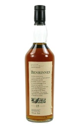 Виски Benrinnes 15 Years Old Flora & Fauna 0,7 л