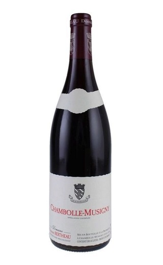 Домен Франсуа Берто Шамболь-Мюзиньи 2019 0.75 л фото вино Domaine Francois Bertheau Chambolle-Musigny 2019 0,75 л