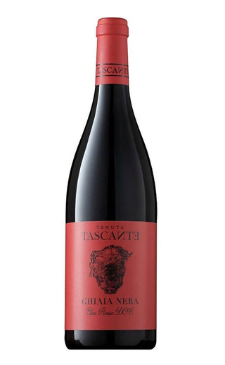 Конте Таска д'Альмерита Тасканте Гьяя Нера 2021 0.75 л фото вино Conte Tasca d'Almerita Tascante Ghiaia Nera 2021 0,75 л