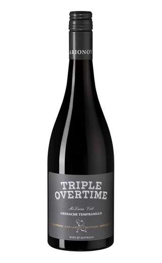 Игорь Ларионов Трипл Овертайм Гренаш Темпранильо 2021 0.75 л фото вино Igor Larionov Triple Overtime Grenache Tempranillo 2021 0,75 л