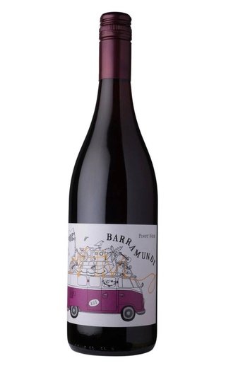 фото вино Barramundi Pinot Noir 2021 0,75 л