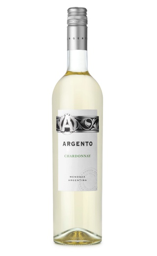 Бодега Аргенто Шардонне 2020 0.75 л фото вино Bodega Argento Chardonnay 2020 0,75 л
