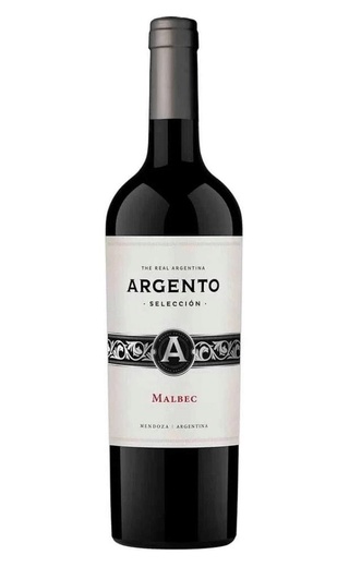 Бодега Аргенто Мальбек 2021 0.75 л фото вино Bodega Argento Malbec 2021 0,75 л