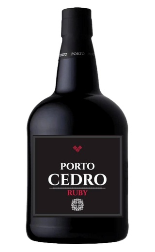 фото портвейн Porto Cedro Ruby 2024 0,75 л