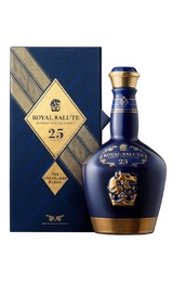 Виски Chivas Regal Royal Salute 25 Years Old Treasured Blend&nbsp;0,7&nbsp;л