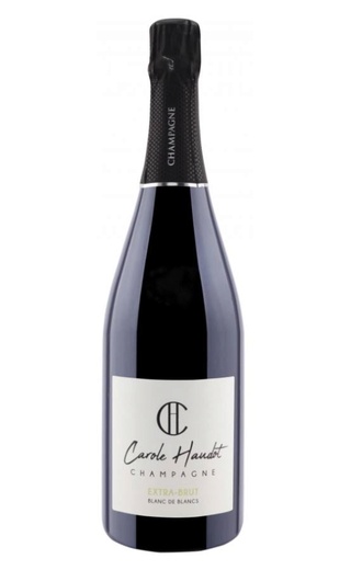 Кароль Одо Блан де Блан Экстра Брют 2019 0.75 л фото шампанское Carol Hadot Blanc de Blancs Extra Brut 2019 0,75 л