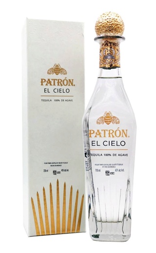 Патрон Эль Сиело 0.7 л фото текила Patron El Cielo 0,7 л