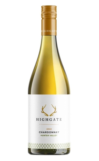 Хайгейт Шардоне 2022 0.75 л фото вино Highgate Chardonnay 2022 0,75 л