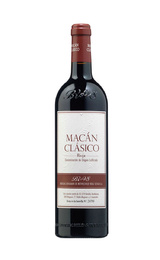 Вино Vega Sicilia Macan Clasico 2020 0,75 л