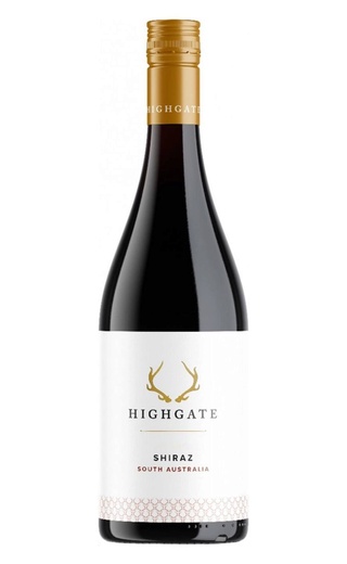 фото вино Highgate Shiraz 0,75 л