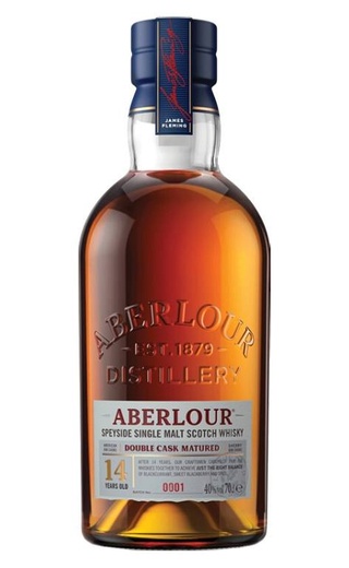 Аберлауэр 14 лет Дабл Каск 0.7 л фото виски Aberlour 14 Years Old Double Cask 0,7 л