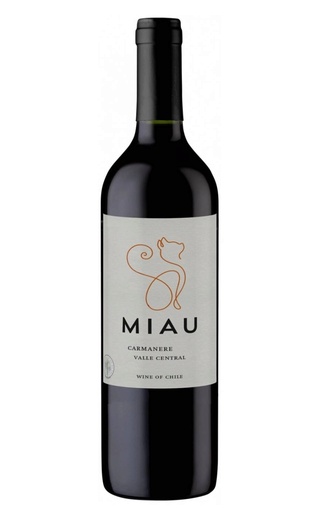 Вино Miau Carmenere 0,75 л