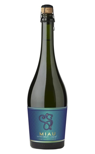 фото игристое вино Miau Charmat Brut 0,75 л