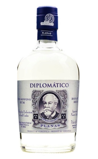 Дипломатико Планас 0.7 л фото ром Diplomatico Planas 0,7 л