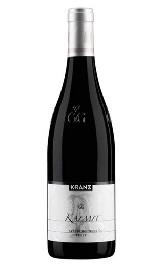 Вино Kranz Kalmit Spatburgunder GG Trocken 2020 0,75 л