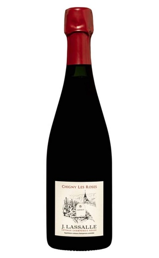 фото вино J. Lassalle Chigny Les Roses Champenois Rouge 2018 0,75 л
