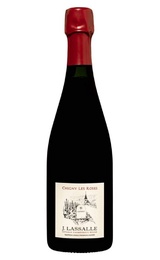 Вино J. Lassalle Chigny Les Roses Champenois Rouge 2018 0,75 л