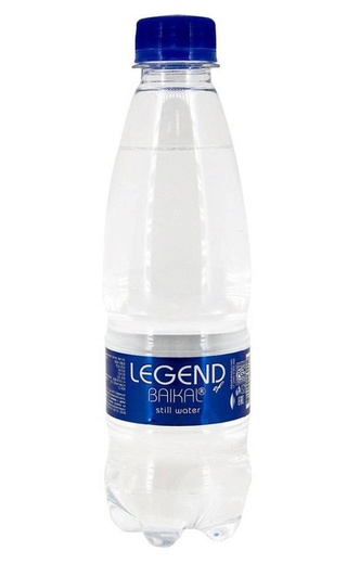 Легенда Байкала 0.33 л фото Legend of Baikal 0,33 л