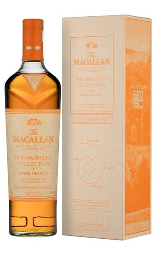 Купить виски The Macallan The Harmony Collection Amber Meadow 0.7