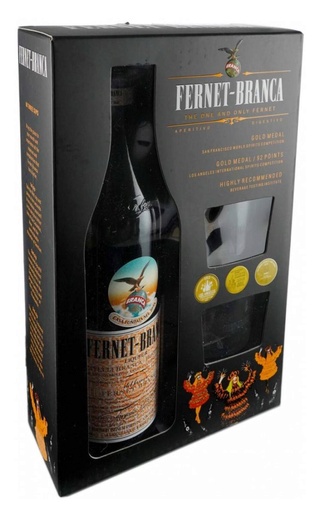 Фернет Бранка 0.5 л фото Fernet Branca 0,5 л
