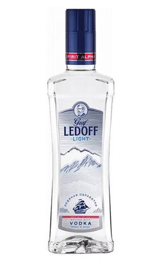 фото водка Graf Ledoff Light 0,7 л