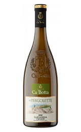 Вино Ca'Botta Le Pergolette Garganega Veronese 2020&nbsp;0,75&nbsp;л