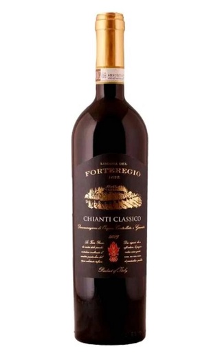 фото вино Loggia del Forteregio Chianti Classico 2019 0,75 л