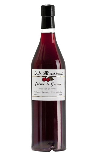 Массене Крем Вишня 0.7 л фото Massenez Creme de Griott 0,7 л