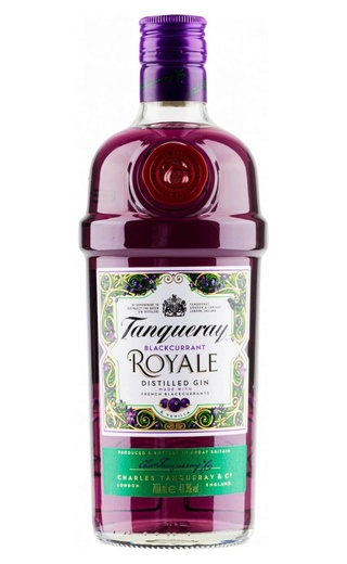 Джин Tanqueray Blackcurrant Royale 0,7 л