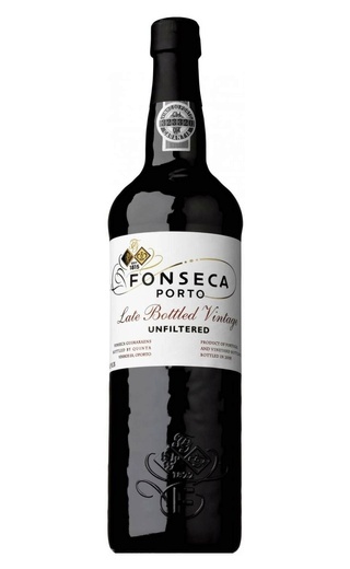 Фонсека Лэйт Ботлд Винтаж 2018 0.75 л фото портвейн Fonseca Late Bottled Vintage 2018 0,75 л