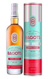 Виски Bagots Triple Batch 0,7 л
