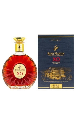 Коньяк Remy Martin XO&nbsp;0,7&nbsp;л